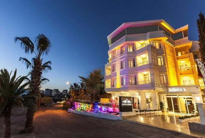 Avsar Boutique Hotel Antalya